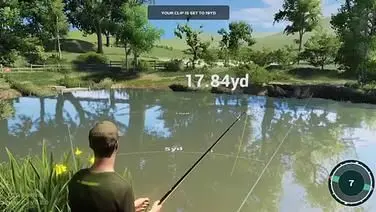 Dovetail Games: Fishing