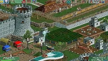 RollerCoaster Tycoon 2: Time Twister
