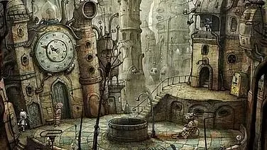 Machinarium