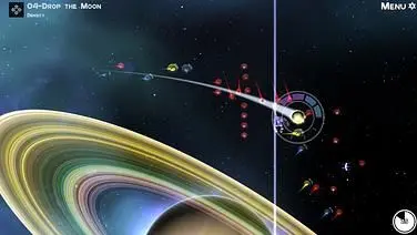 Luna's Wandering Stars