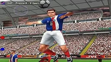 Microsoft Soccer