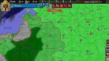 Europa Universalis III: Heir to the Throne