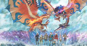 Monster Hunter Stories 3: Twisted Reflection