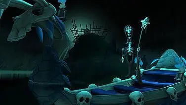 Tales of Monkey Island: Rise of the Pirate God