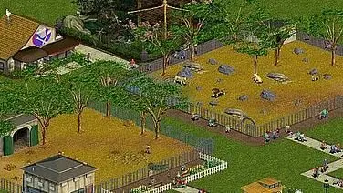 Zoo Tycoon