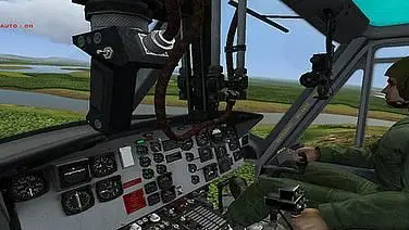 Whirlwind Over Vietnam: UH-1