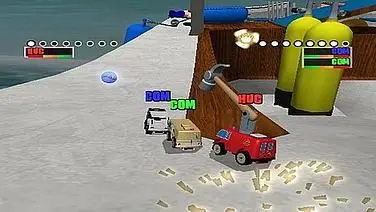 Micro Machines v4