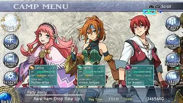 Ys: Memories of Celceta