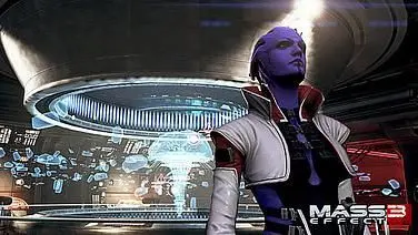 Mass Effect 3: Omega