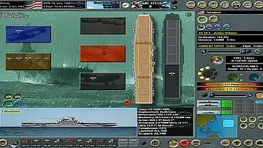 Carriers at War