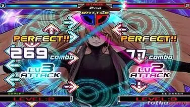 Dance Revolution SuperNOVA