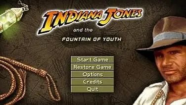Indiana Jones and the Fountain of Youth