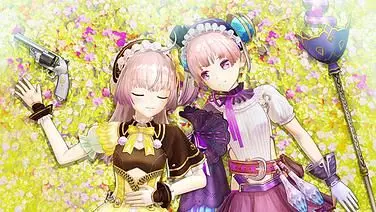 Atelier Lydie & Suelle: The Alchemists and the Mysterious Paintings