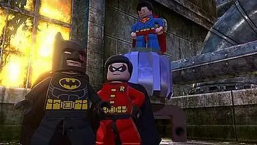 LEGO Batman 2: DC Super Heroes