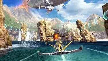 Skydrift