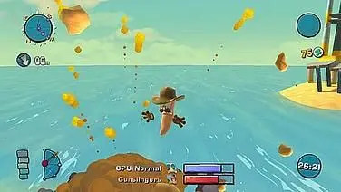 Worms Ultimate Mayhem