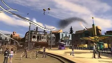 Thrillville: Off the Rails