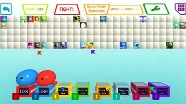 Indie Game Battle