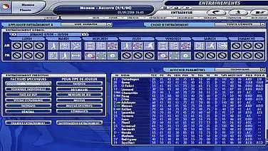 Professional Manager 2005