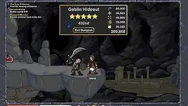 Dungeon Blitz