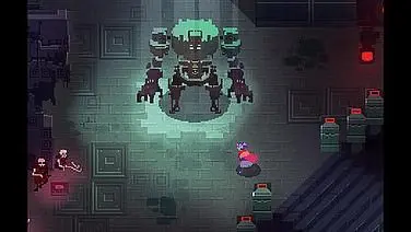 Hyper Light Drifter