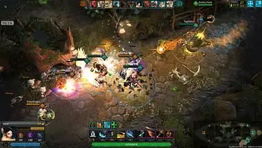 TOME: Immortal Arena
