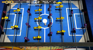 Foosball: World Tour