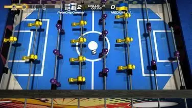 Foosball: World Tour