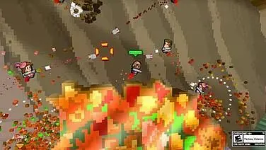 Rocket Riot 3D