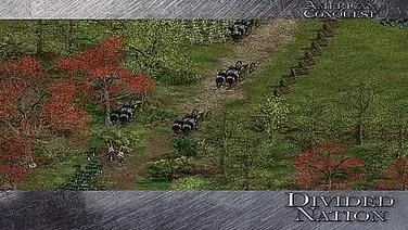 American Conquest: Divided Nation