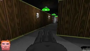 Voxelstein 3D