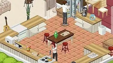 The Sims Social