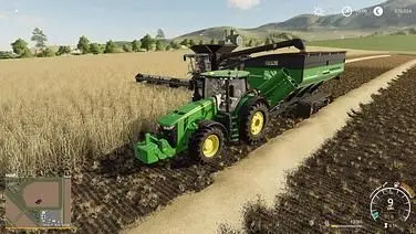 Farming Simulator 19