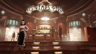 BioShock Infinite: Burial at Sea