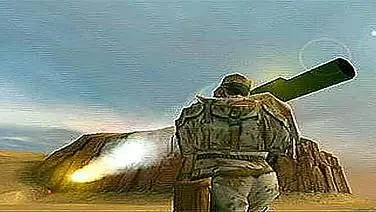 Conflict: Desert Storm