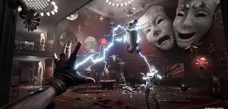 Atomic Heart Guides