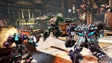 Transformers: Fall of Cybertron