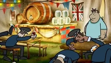 Hector: Badge of Carnage Episode 3