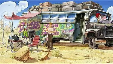 Runaway: A Road Adventure