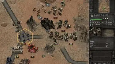 Warhammer 40,000: Armageddon - Golgotha
