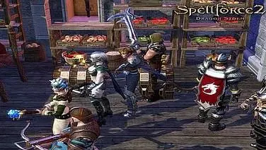 SpellForce 2: Dragon Storm