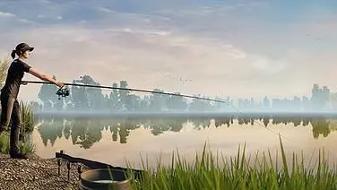 Dovetail Games: Euro Fishing