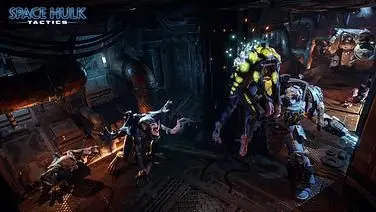 Space Hulk: Tactics