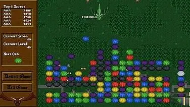 Dragon Orbs