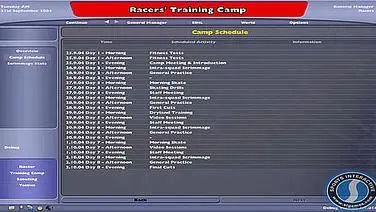 NHL: Eastside Hockey Manager 2005
