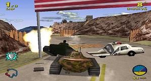 Tank Racer