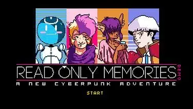 Read Only Memories