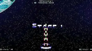 Space Renegades: The Series