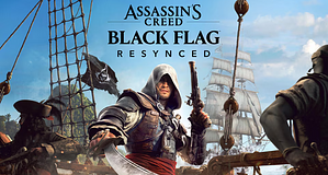 Assassin's Creed Black Flag Resynced