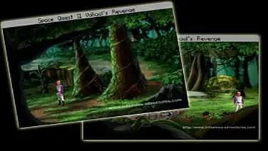 Space Quest II